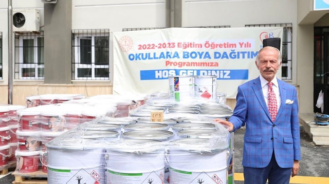Bayrampaşa Belediye Başkanı Atila Aydıner