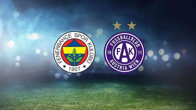 Fenerbahçe-Austria Wien