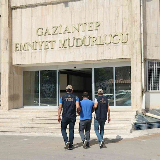 Firari FETÖ/PDY üyesi yakalandı