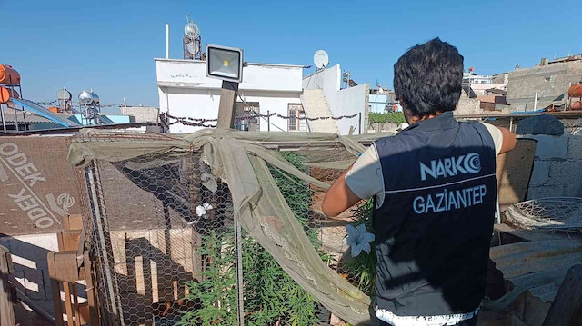 Gaziantep’te dev uyuşturucu operasyonu: 20 gözaltı