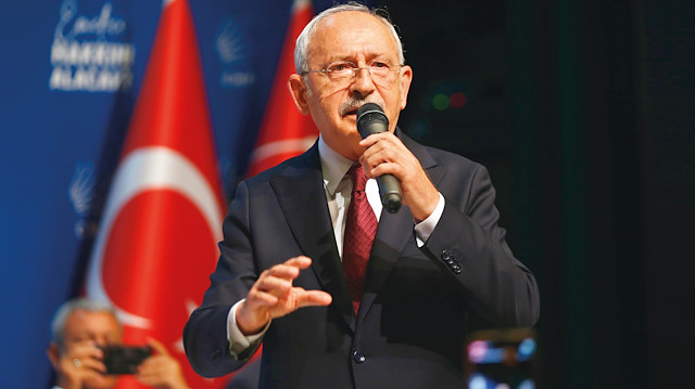 Kemal Kılıçdaroğlu