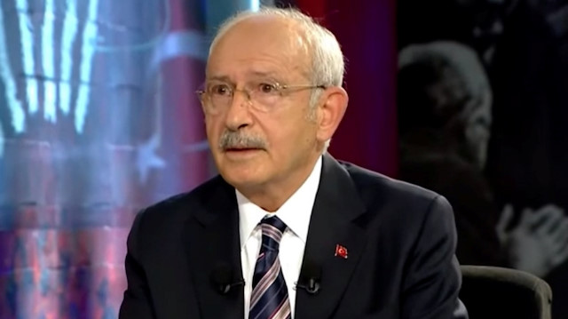 ​CHP Genel Başkanı Kemal Kılıçdaroğlu