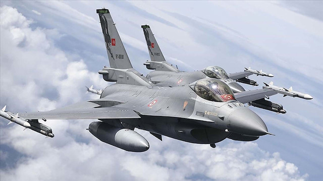 Türk F-16'larına 'radar kilidi' atılınca ne olur?