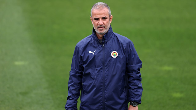 İsmail Kartal son olarak Fenerbahçe'yi çalıştırdı. 