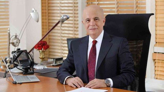  Yıldız Holding Yönetim Kurulu Başkan Yardımcısı ve CEO'su Mehmet Tütüncü