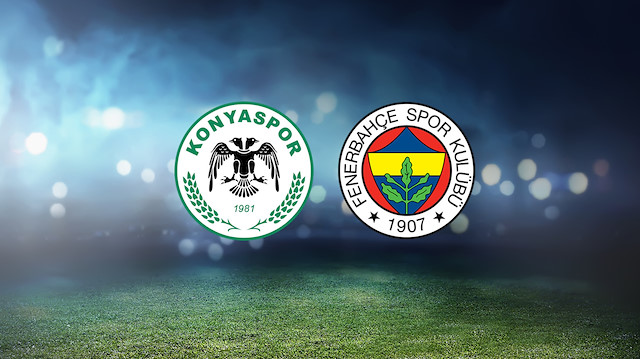 Konyaspor-Fenerbahçe 