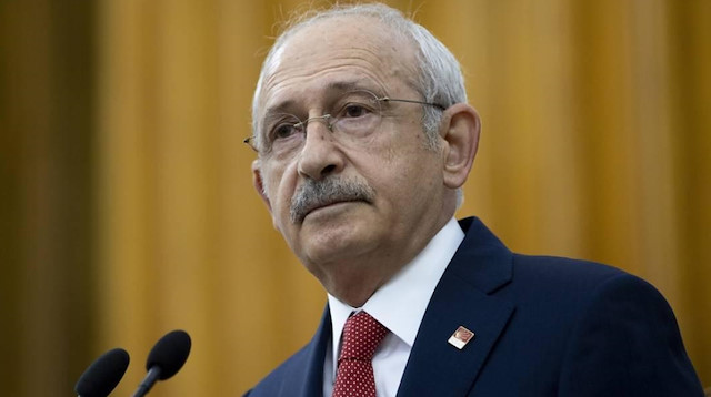 Kemal Kılıçdaroğlu