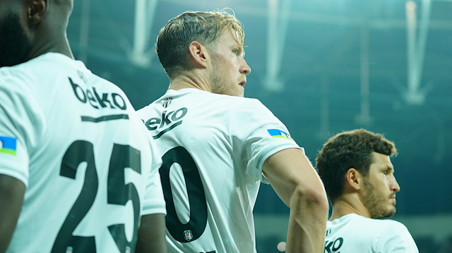 Wout Weghorst - Beşiktaş