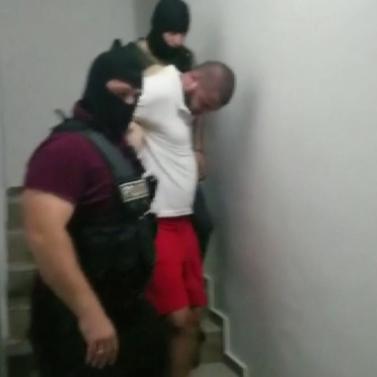 Thodex'in kırmızı bültenle aranan kurucusu firari Faruk Fatih Özer Arnavutluk'ta yakalandı