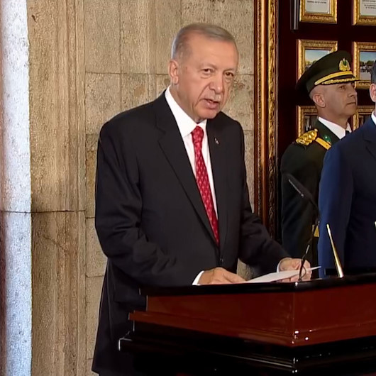 Büyüyen ve güçlenen bir Türkiye inşasını kimse engelleyemez