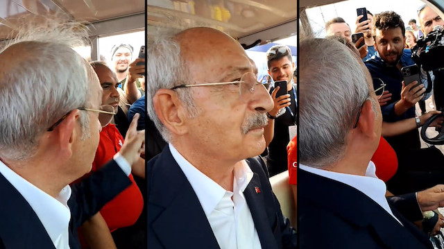 CHP Genel Başkanı Kemal Kılıçdaroğlu - Yeni Şafak Özel Haber Şefi Taha Hüseyin Karagöz