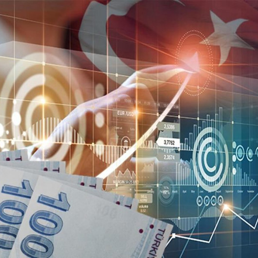 Türkiye ekonomisi ikinci çeyrekte yüzde 7,6 büyüdü