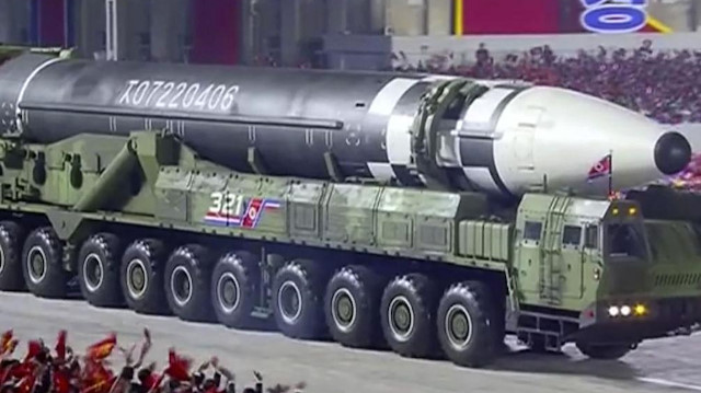 Güney Kore: Kuzey Kore nükleer silahlar üzerinde çalışmalarını hızlandırıyor
