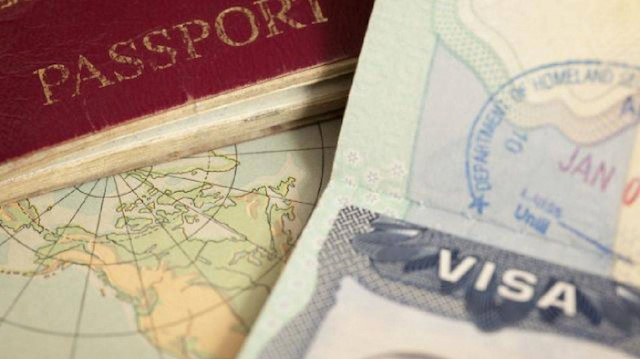 AB'den Türk vatandaşlarına 'vize' açıklaması