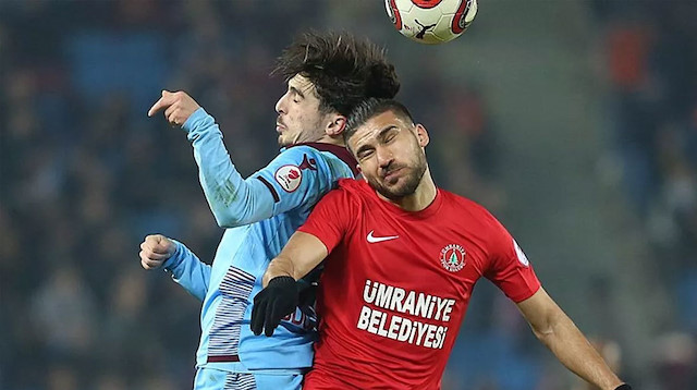 Ümraniyespor-Trabzonspor maç saati