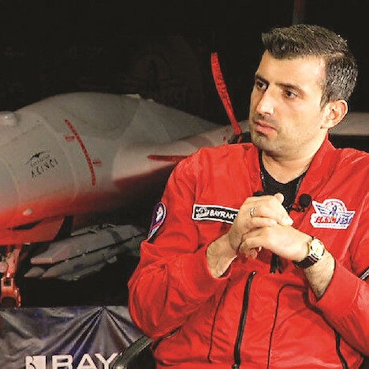 Selçuk Bayraktar TVNET’te soruları cevapladı: Kızılelma F-35’in ötesinde