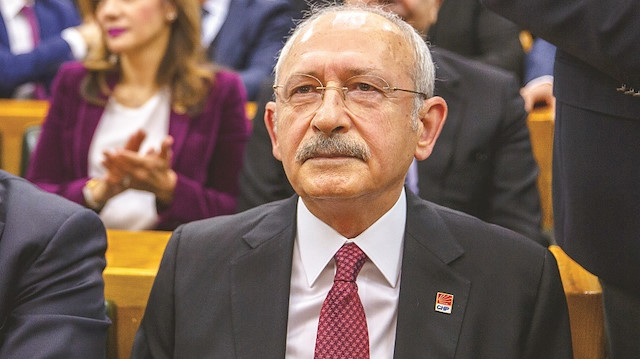 Kemal Kılıçdaroğlu