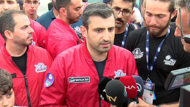 Selçuk Bayraktar: İHA'ları silahlandırdığımızda ilk ses terörden değil siyasetten geldi