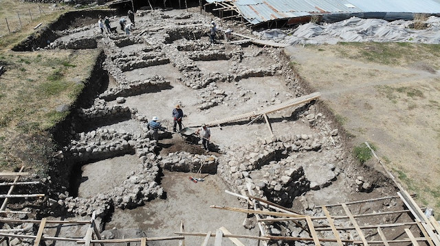 Burası 'dünyanın belleği': Hattuşa'da 116 yıl önce başlayan arkeolojik kazılar devam ediyor