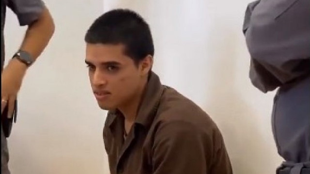 İşgalci İsrail güçleri tarafından 2015 yılında 13 yaşındayken işkenceyle tutuklanan Ahmed Manasra