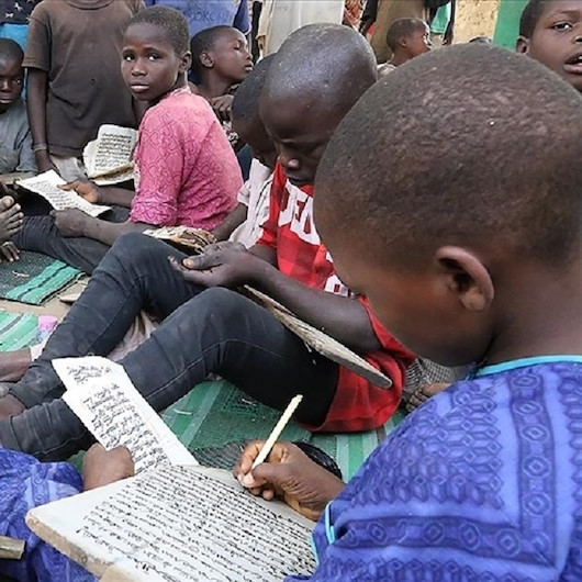 UNESCO: Nijerya'da 20 milyon çocuk okula gidemiyor