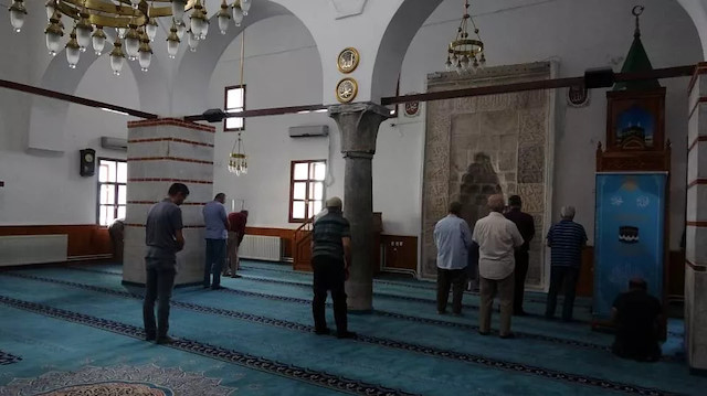 932 yıldır ibadet yapılıyor: Anadolu'nun ilk Türk camilerinden birisi
