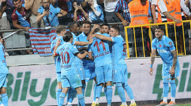 Ümraniyespor Trabzonspor maç özeti