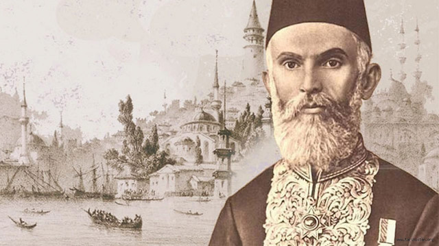 İlk Türk romancısı Şemseddin Sami.