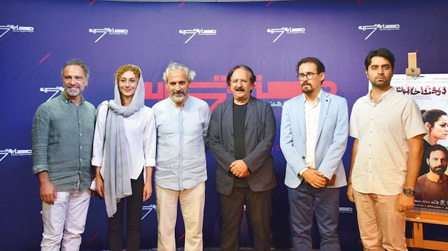 Ceviz Ağacı” filmi İran’ın başkenti Tahran’da ve Meşhed’de gala yaptı