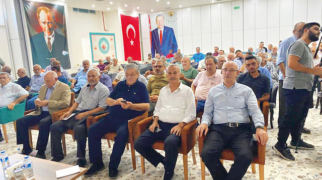 41 yıl sonra sahaya inen Akıncılar, ikinci buluşmayı Nevşehir’de gerçekleştirdi. 