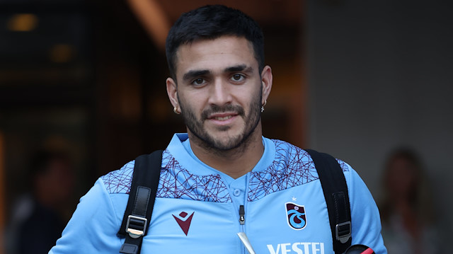 Trabzonspor Maxi Gomez'i 3 milyon euro karşılığında transfer etti.