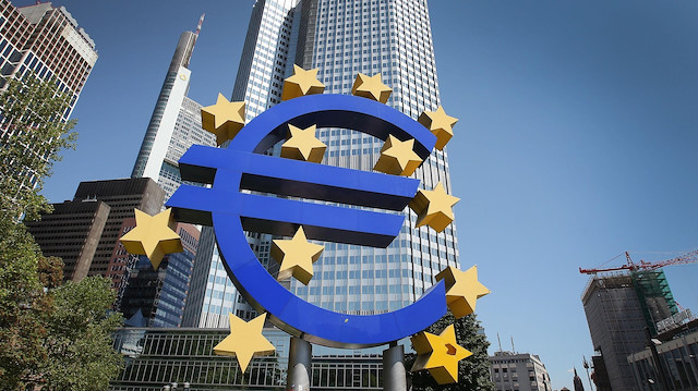 Avrupa Merkez Bankası.