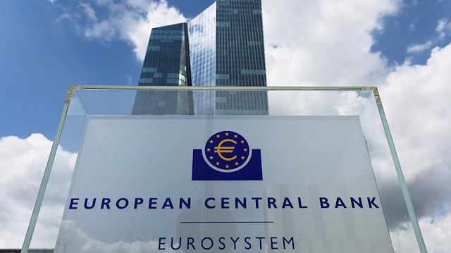 Avrupa Merkez Bankası.