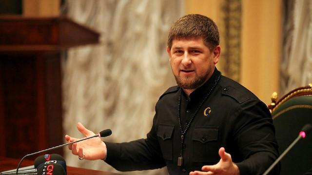 Çeçen lider Kadirov