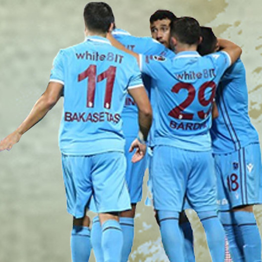 Trabzonspor'un Ferencvaros kadrosu açıklandı! Trabzonspor, UEFA Avrupa Ligi ilk maçına çıkıyor