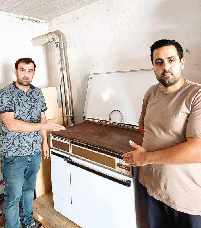 Yeni Şafak’a konuşan gurbetçiler “Bu kış zor geçecek” diyor.