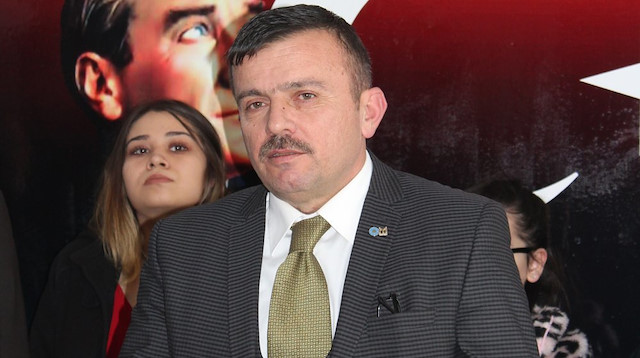 ​İYİ Parti Yozgat İl Başkanı Metin Özışık