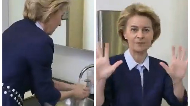 Ursula Von Der Leyen