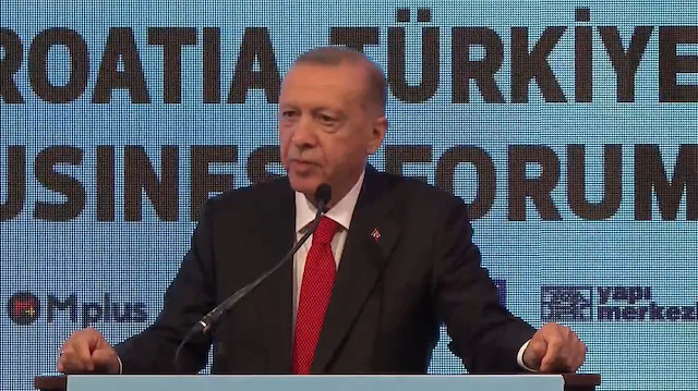 ​Cumhurbaşkanı Recep Tayyip Erdoğan