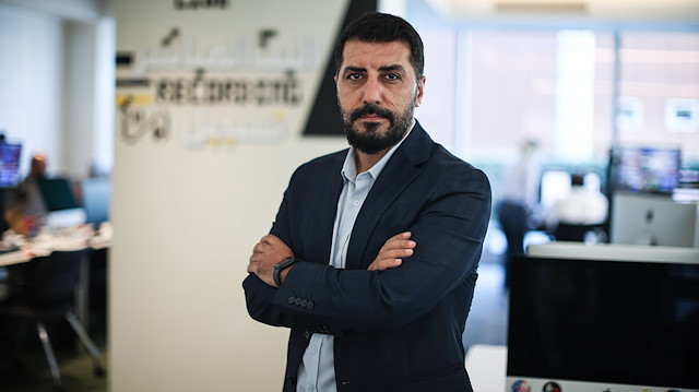 Yeni Şafak İnternet Yazı İşleri Müdürü Ersin Çelik