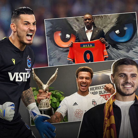Süper Lig'in en değerli 11'i