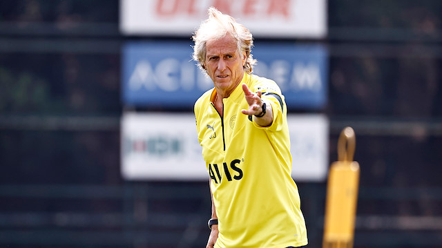 Fenerbahçe Haberleri - Jorge Jesus