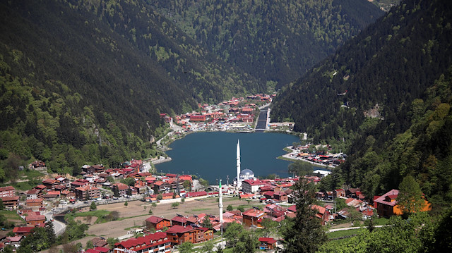 Trabzon'un turizme büyük katkısı