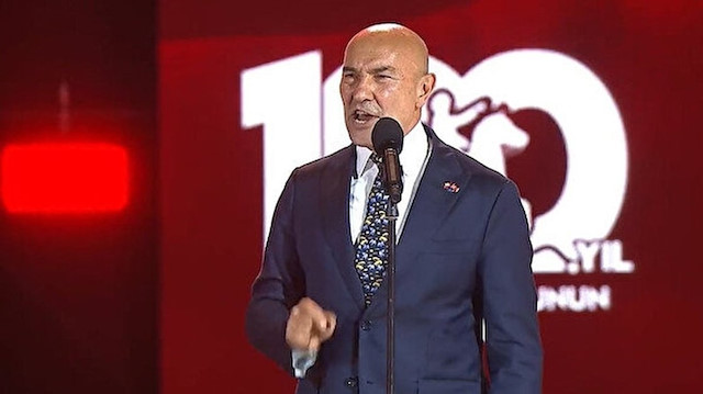 CHP İzmir Büyükşehir Belediye Başkanı Tunç Soyer