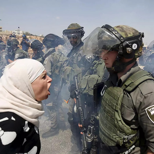 Filistin: İsrail’in Batı Şeria’da artırdığı gerginlik 'büyük bir patlamanın işareti'