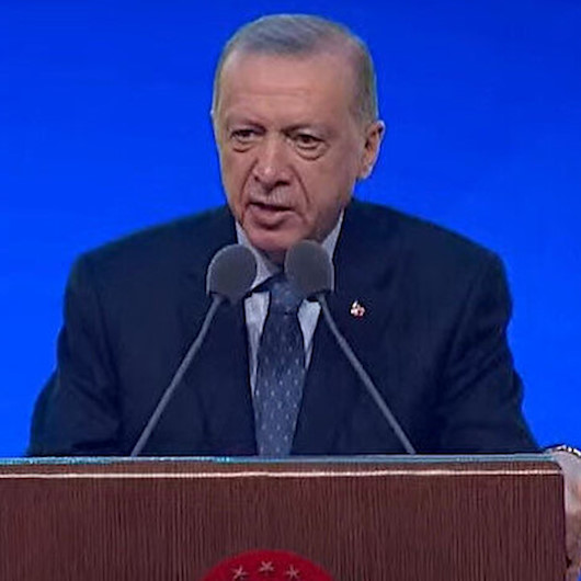 Cumhurbaşkanı Erdoğan: Şehit yakınları ve gazilere 12 bin 500 konut kontenjan ayırıyoruz