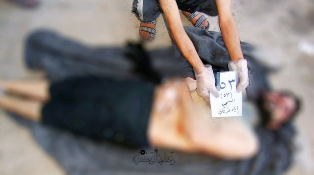Esed 800 sivili böyle katletti: Halep Cezaevinden yeni işkence fotoğrafları ortaya çıktı