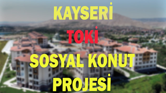 Kayseri TOKİ