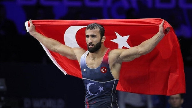مصارعة رومانية.. المنتخب التركي يحرز بطولة العالم