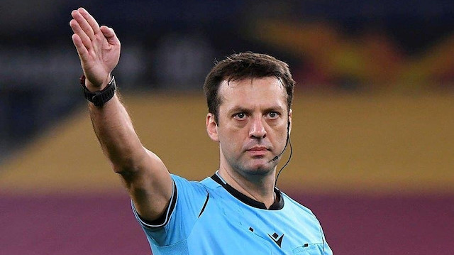 Fenerbahçe maçının hakemi Aleksei Kulbakov